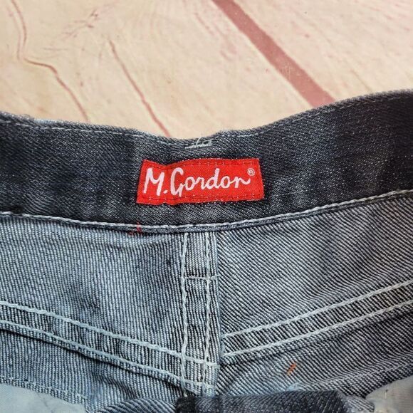 M. Gordon denim Bermuda 7 - Picture 4 of 6